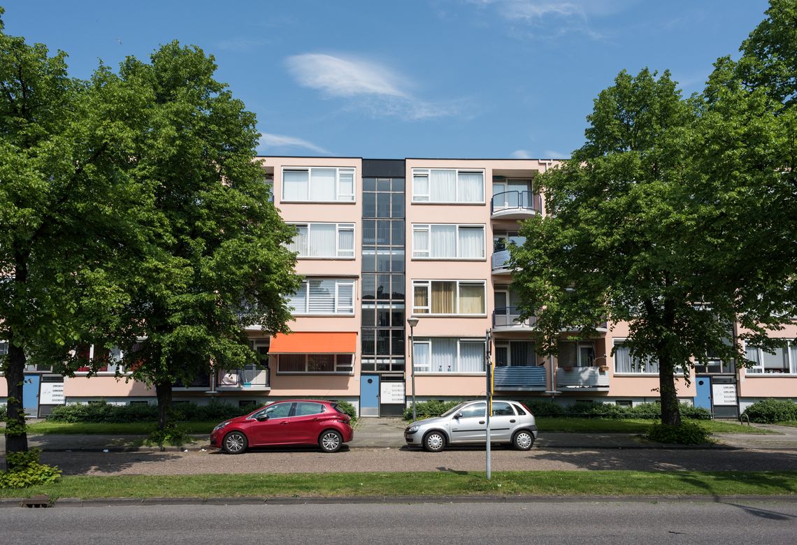 Schiedam, Nieuwland (2018)