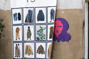 Parijs, straatstillevens (2018)