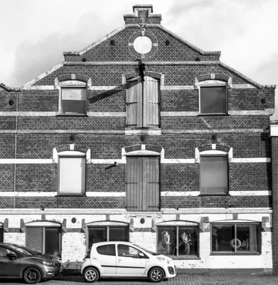 Vlaardingen, Wilhelminakade