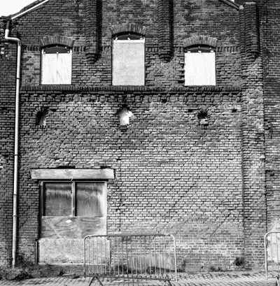 Vlaardingen, Wilhelminakade