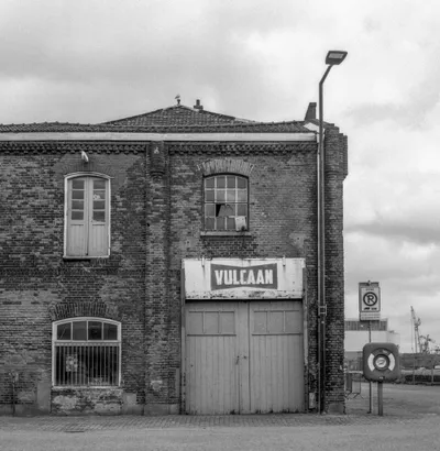 Vlaardingen, Wilhelminakade