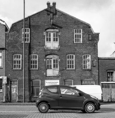 Vlaardingen, Wilhelminakade