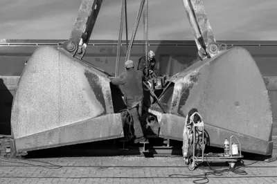 Antwerpen, havengebied