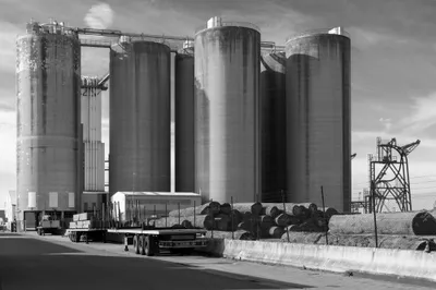 Antwerpen, havengebied