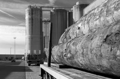 Antwerpen, havengebied