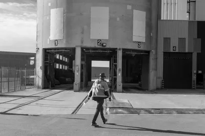 Antwerpen, havengebied