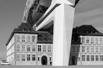 Antwerpen, havengebied