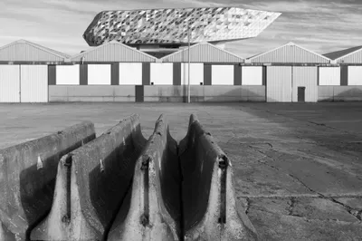 Antwerpen, havengebied